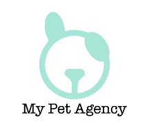 logo my pet agency 
